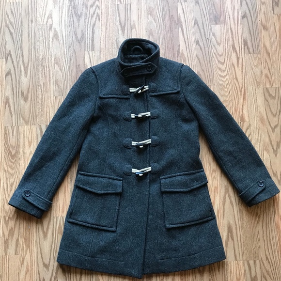 Banana Republic Other - Vintage Banana Republic Safari Toggled Coat